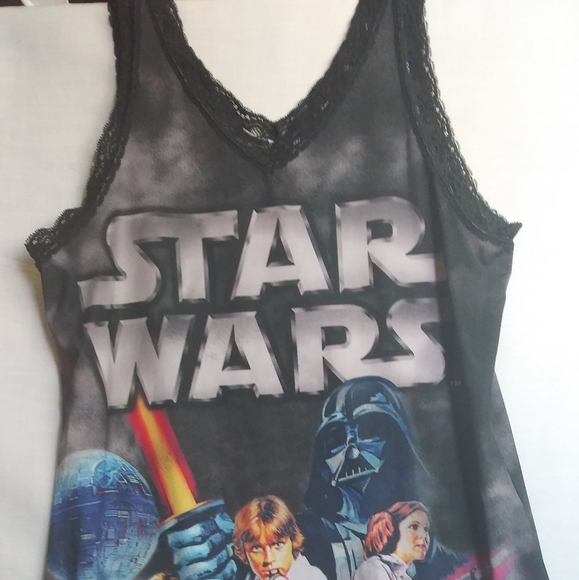 Star Wars nightie - Picture 2 of 4